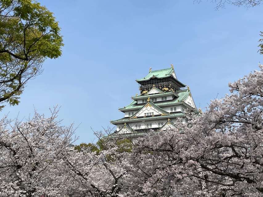Osaka: Osaka Castle & Historical Museum Guided Tour - Why the museum first makes sense