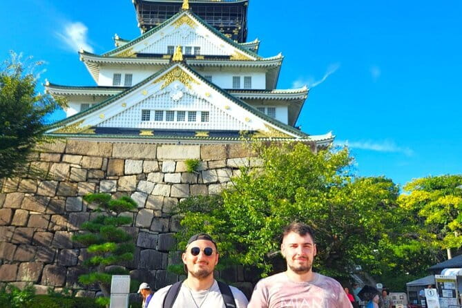 Osaka: Osaka Castle Tower Private Guided Tour in 90 Minutes - Key points to know before booking