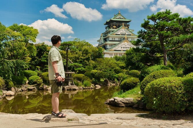 Osaka Photography Masterclass - Private Photography Lesson - Price and value at $170 per person