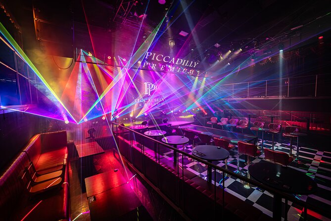 Osaka: PICCADILLY PREMIUM DINNER SHOW&NIGHTCLUB with Tasting - Food quality is part of the value