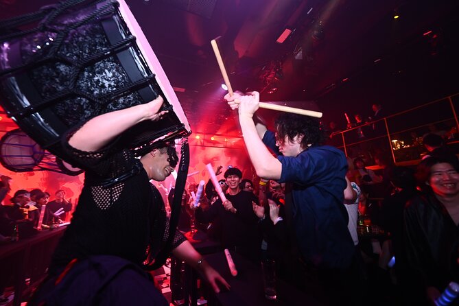 Osaka: PICCADILLY PREMIUM DINNER SHOW&NIGHTCLUB with Tasting - Getting there and planning the night