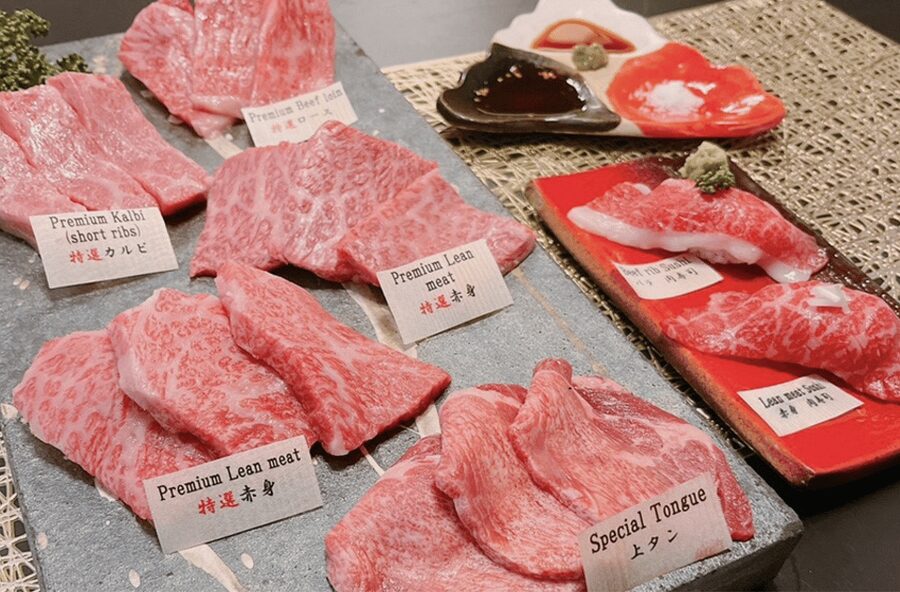 Osaka: Premium Wagyu Yakiniku at Nikuoroshi Mannoya Bettei - Is $66 a fair price?