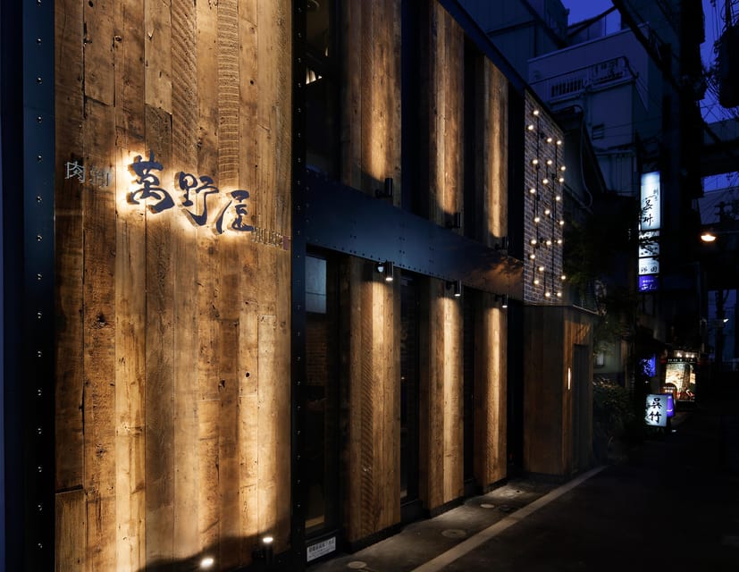 Osaka: Premium Wagyu Yakiniku at Nikuoroshi Mannoya Bettei - Should you book Nikuoroshi Mannoya Bettei?