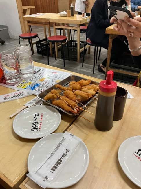 Osaka: Private and Fully Customized Tour with Hotel Meet Up - Shinsekai and the city’s rougher side