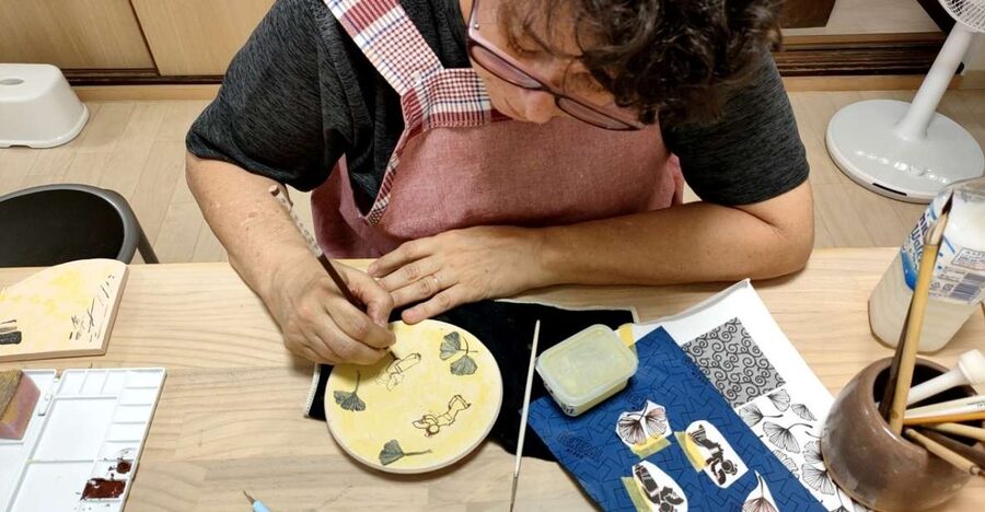 Osaka: Private Ceramic Painting Workshop - Key points to know before booking