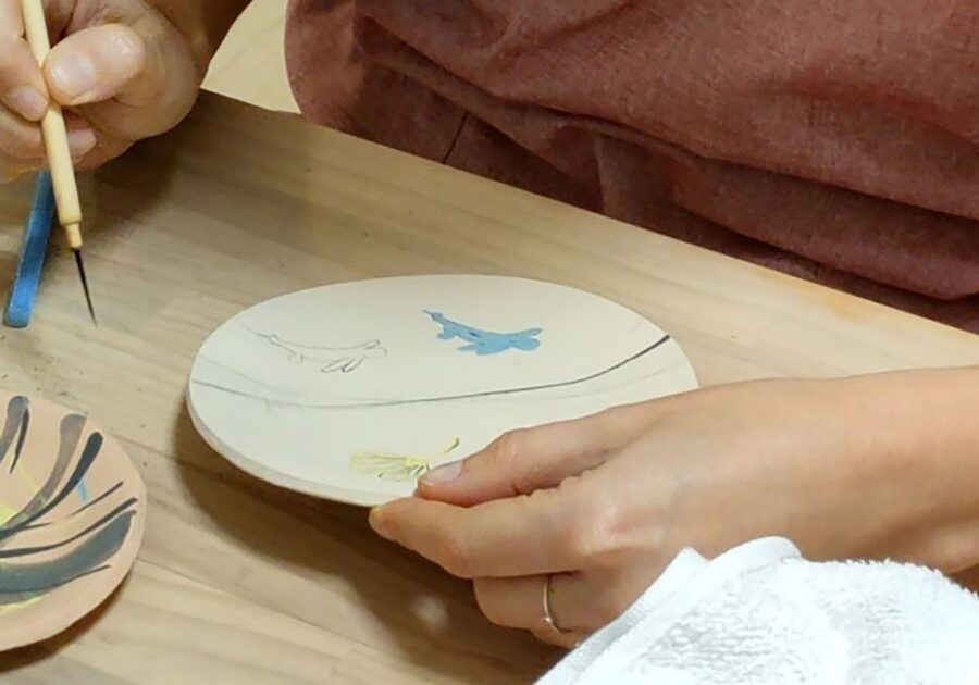 Osaka: Private Ceramic Painting Workshop - Is $61 a fair price?