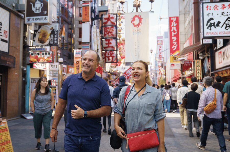 Osaka Private Custom Tour with Local Guide - What this private Osaka tour does well