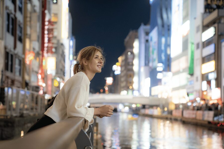 Osaka Private Custom Tour with Local Guide - Shinsekai: an older side of Osaka