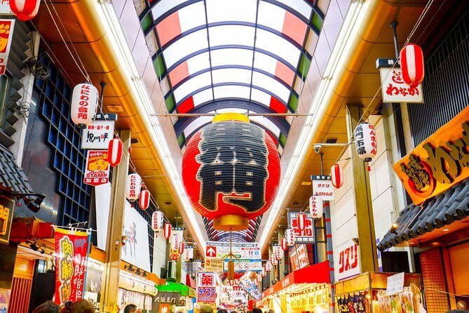 Osaka Private Custom Walking Tour - Key points to know before booking