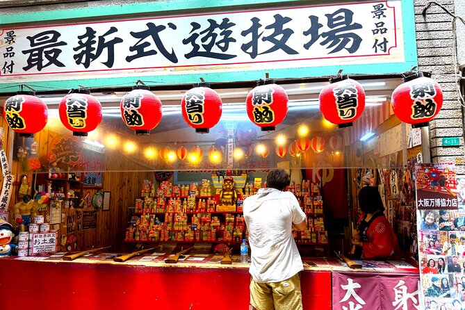 Osaka Private Custom Walking Tour - Tenjimbashisuji: a slower shopping walk