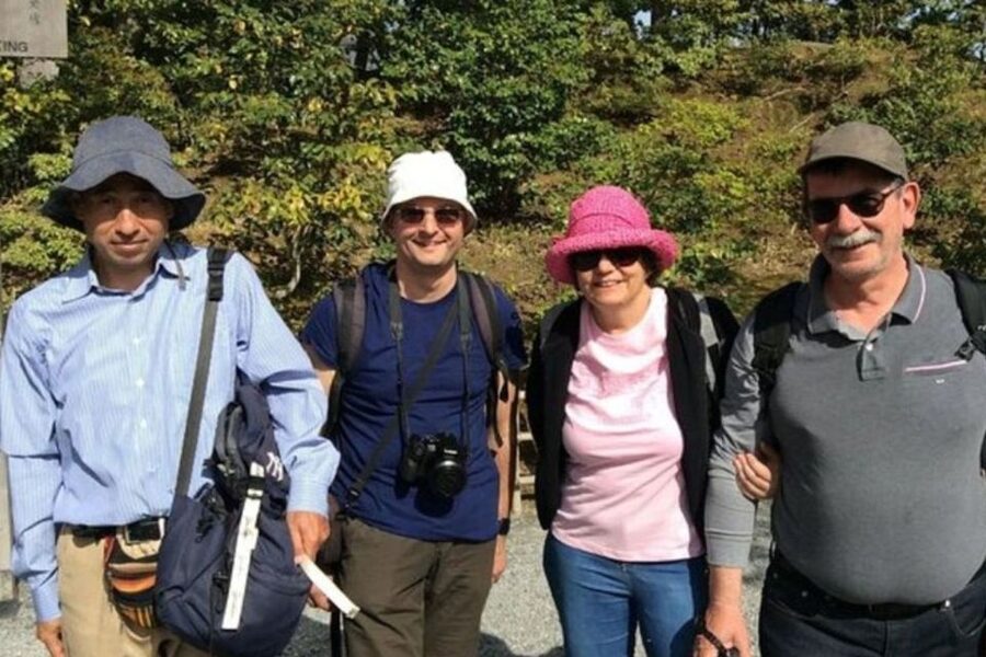 Osaka: Private Custom Walking Tour with a Local Guide - Booking tips that improve the day