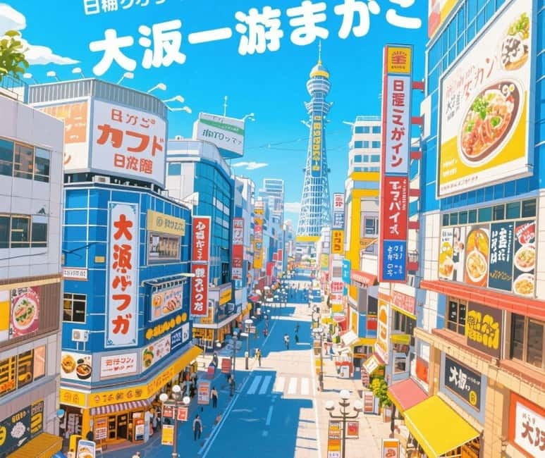 Osaka: Private Customizable Day Tour with Hotel Transfer - Key points before you book