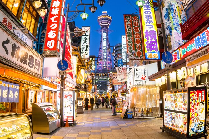 Osaka Private Customizable Half Day Tour - Universal Studios Japan in a half-day plan