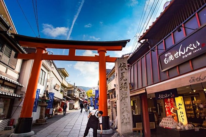 Osaka Private Customizable Half Day Tour - Picking the right two or three sights