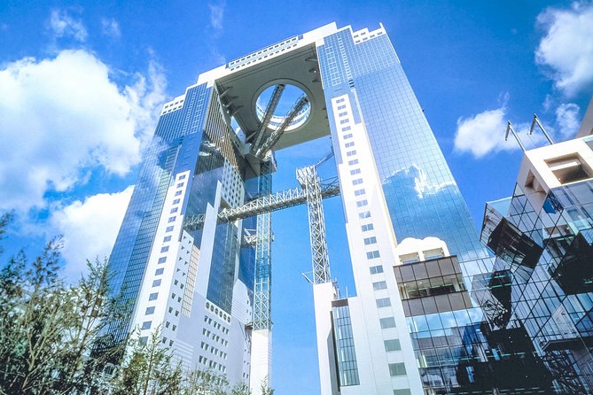 Osaka Private Day Trip - Enjoy Your First-Time Visit to Osaka! - Dotonbori and Osaka’s famous street image