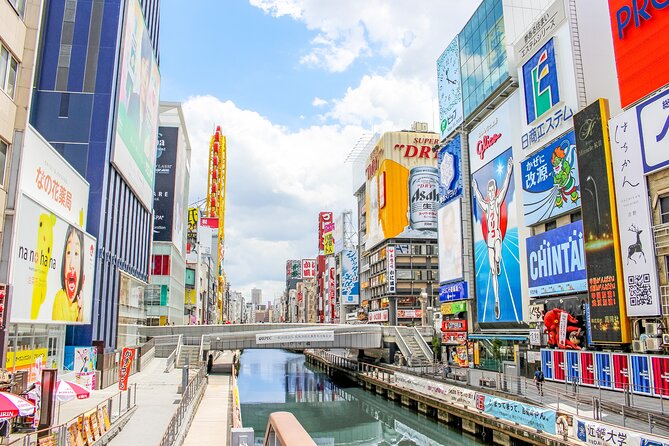Osaka Private Day Trip - Enjoy Your First-Time Visit to Osaka! - Shitennoji and 1,400 years of Buddhist tradition
