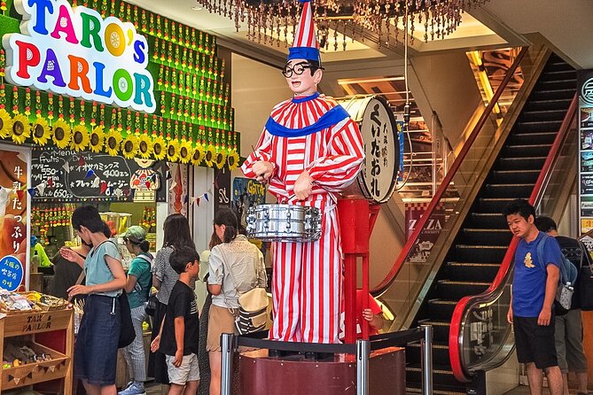 Osaka Private Day Trip - Enjoy Your First-Time Visit to Osaka! - What the private format is really worth