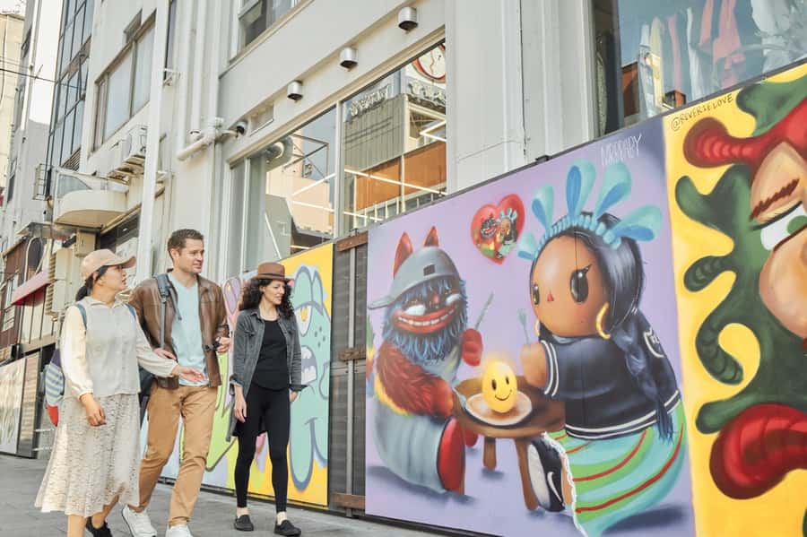 Osaka: Private Discovery Tour with a Local - A Three-Hour Introduction Built Around You