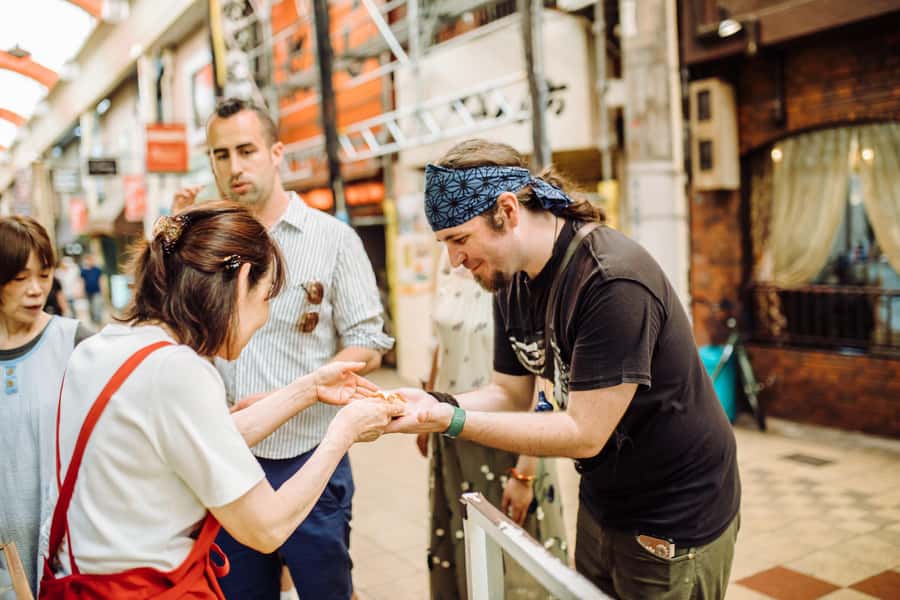 Osaka: Private Discovery Tour with a Local - What the $114 Price Really Buys