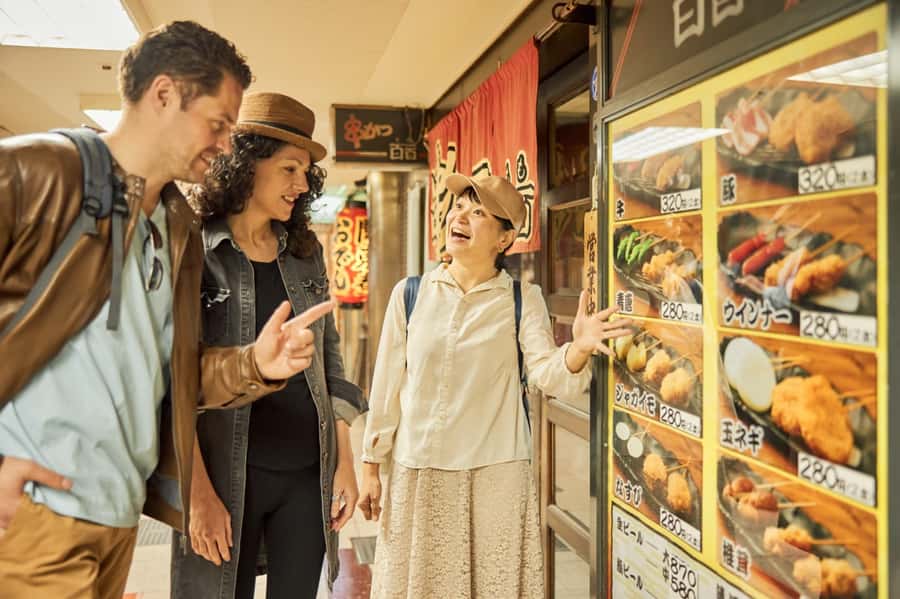 Osaka: Private Discovery Tour with a Local - Famous Osaka Sights Without a Fixed Checklist