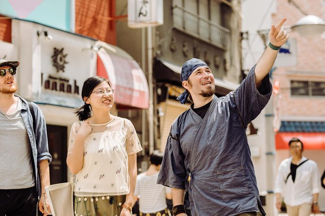 Osaka Private Half-Day Tour with a Local – Secrets & Highlights - What makes this Osaka tour useful