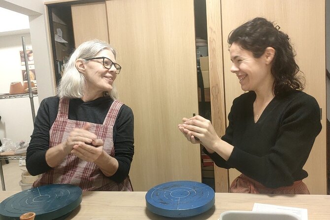 Osaka: Private Japanese Traditional Ceramics Experience - What the Two-Hour Workshop Feels Like