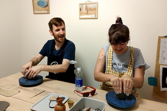 Osaka: Private Japanese Traditional Ceramics Experience - Who Will Enjoy This Pottery Class?