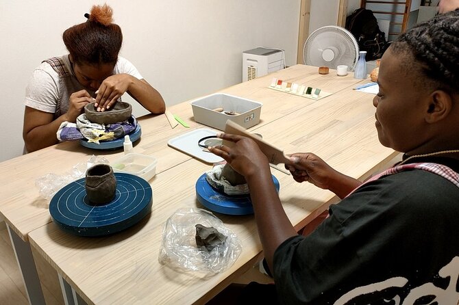 Osaka: Private Japanese Traditional Ceramics Experience - Timing, Language, and Practical Details