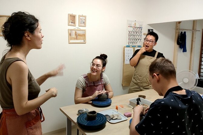 Osaka: Private Japanese Traditional Ceramics Experience - My Verdict: A Personal Osaka Souvenir Worth the Wait