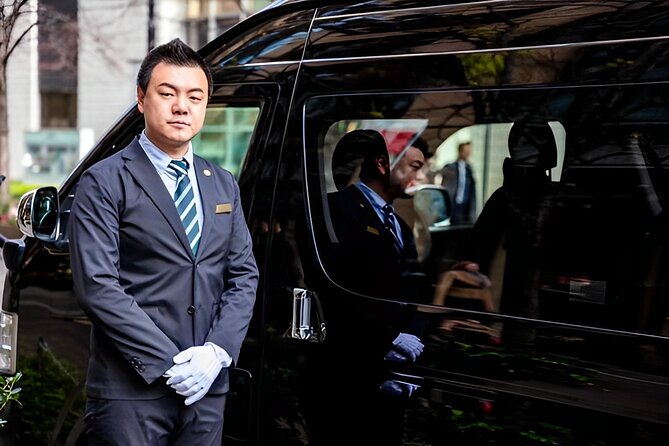 Osaka : Private One-way Transfers to/from Kansai Airport(KIX) - Key points at a glance