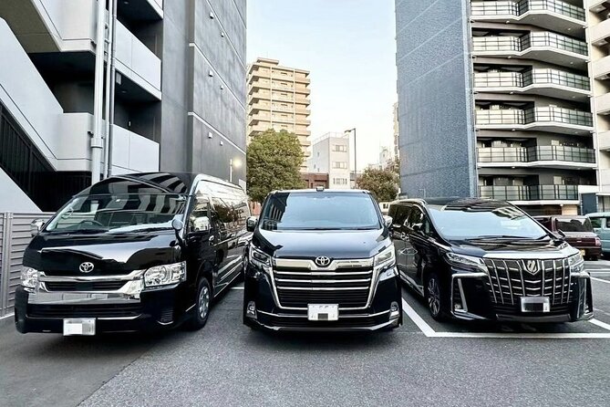 Osaka : Private One-way Transfers to/from Kansai Airport(KIX) - The booking-direction warning