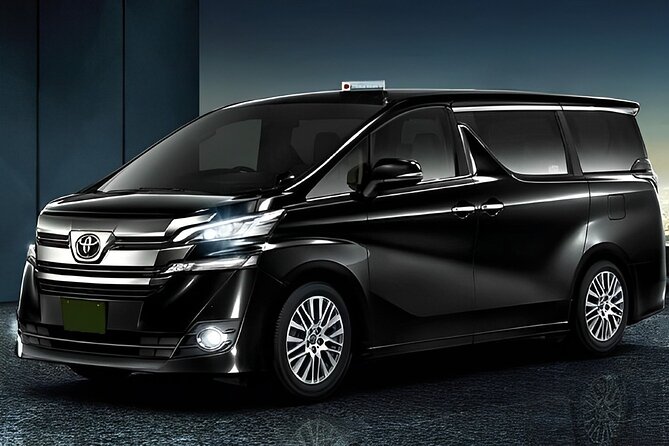 Osaka : Private One-way Transfers to/from Kansai Airport(KIX) - Price, add-ons, and real value