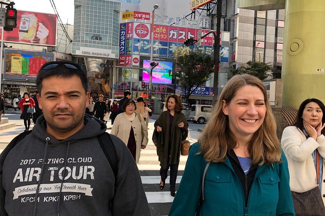 Osaka Private Pop Culture Tour: Historic Tenma to Dotonbori - Dotonbori after dark or by day