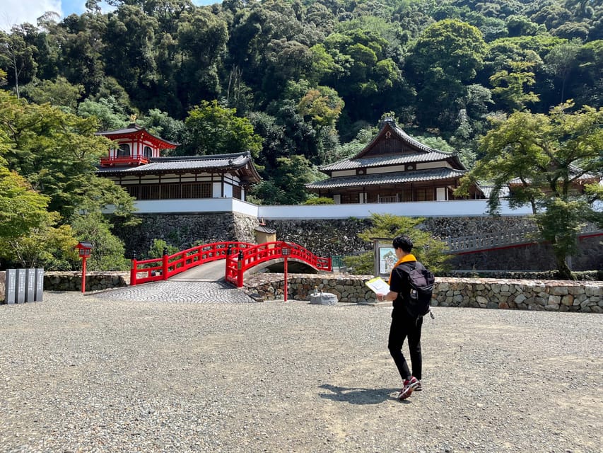 Osaka: Private Samurai Experience - Train with Sword Master - How the temple history changes the experience