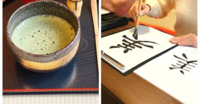 Private Tea Ceremony and Calligraphy Experience