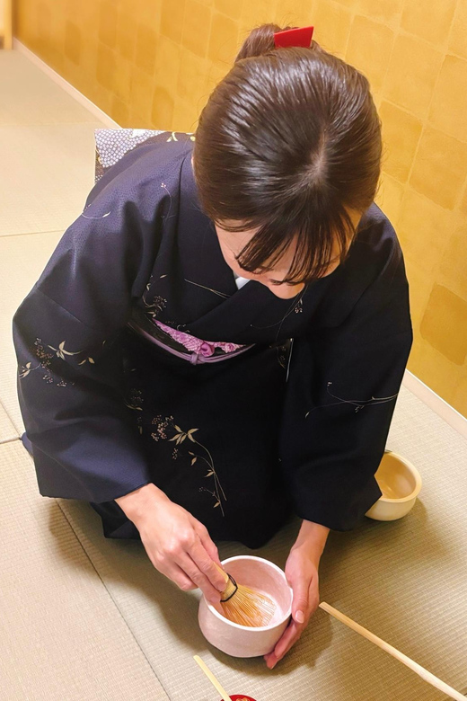 Osaka: Private Tea Ceremony Experience - Key points at a glance