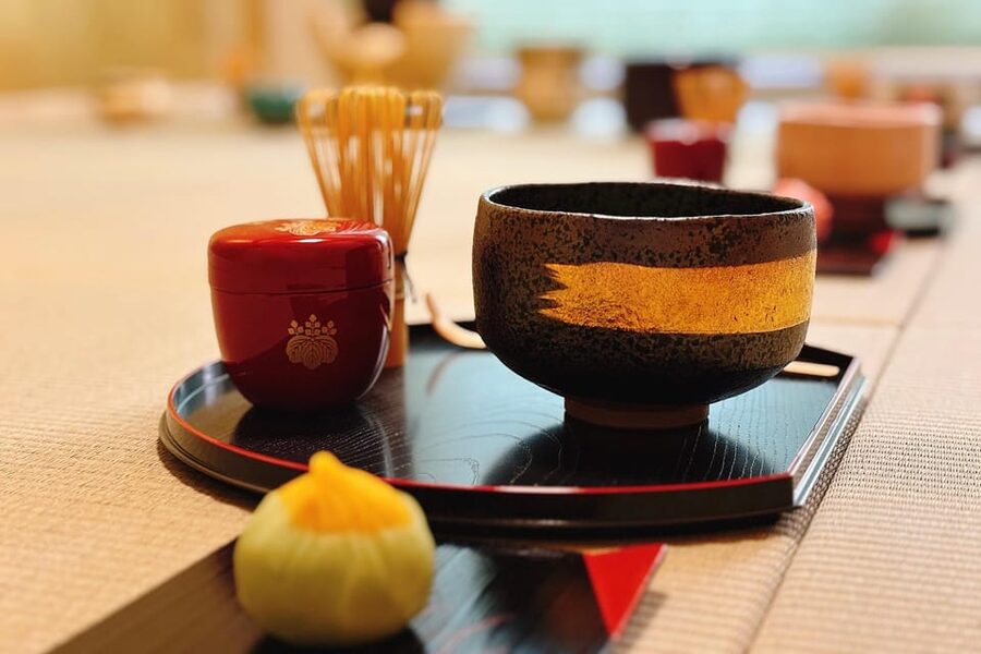 Osaka: Private Tea Ceremony Experience - Location, timing, and practical details