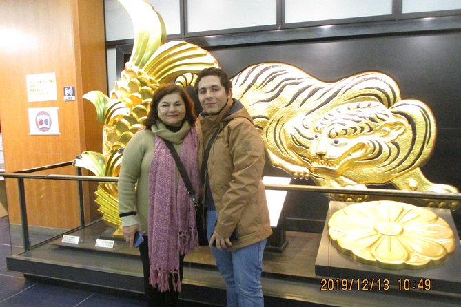 Osaka Private Tour by Public Transportation - Tsutenkaku: Osaka’s old shopping district and symbolic tower