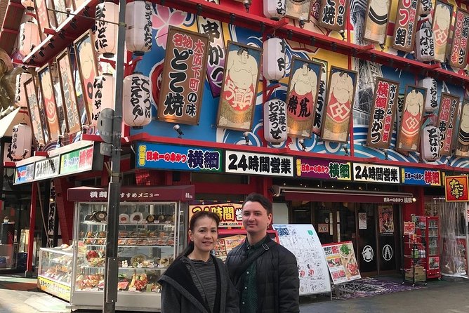 Osaka Private Tour by Public Transportation - Is $149.57 per person a fair price?