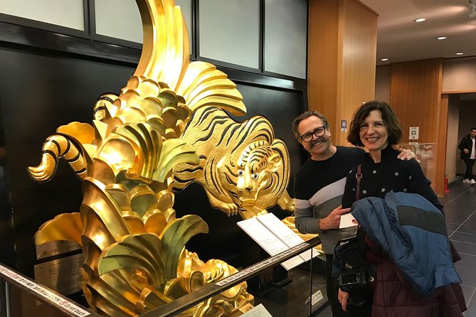 Osaka Private Tour by Public Transportation - Who will get the most from this day?