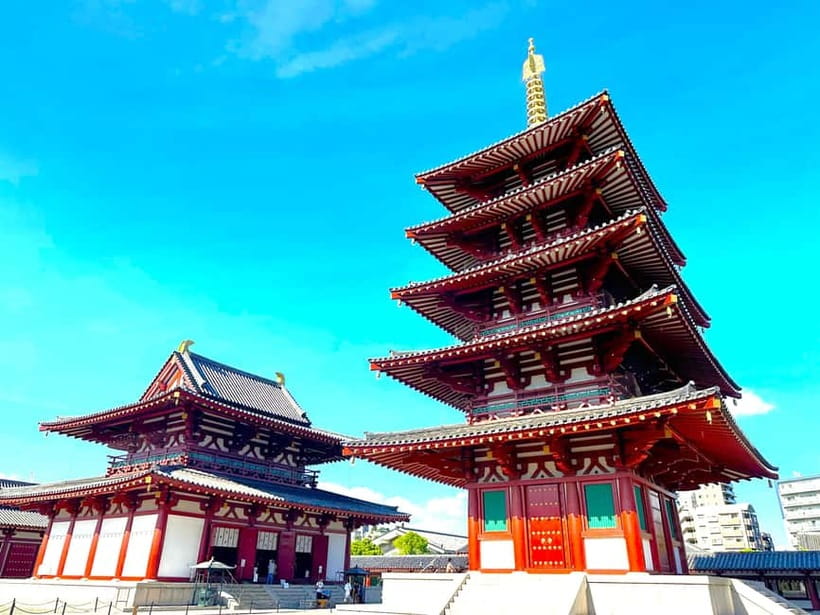 Osaka: Private Tour of Shitennoji, Osaka's Oldest Temple - Key Points About This Shitennoji Visit