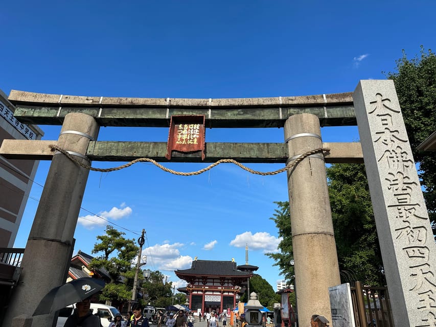 Osaka: Private Tour of Shitennoji, Osaka's Oldest Temple - What the $60 Price Gets You