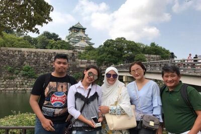 Osaka Private Tour: One Day Highlights