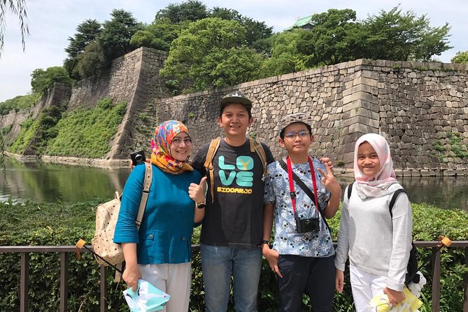 Osaka Private Tour: One Day Highlights - What $184.49 per person really buys you