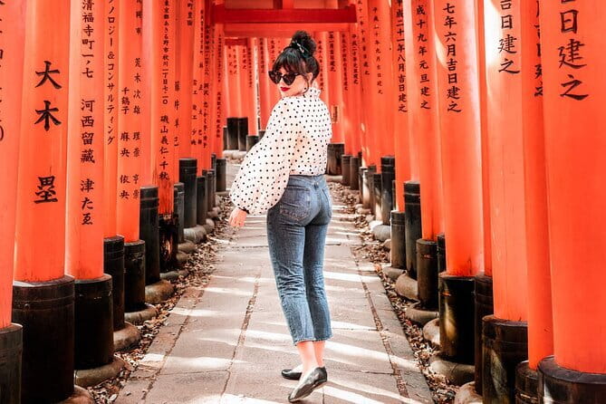 Osaka Private Tour with English-Speaking Driver - Shinsaibashi-suji for food, fashion, and people-watching