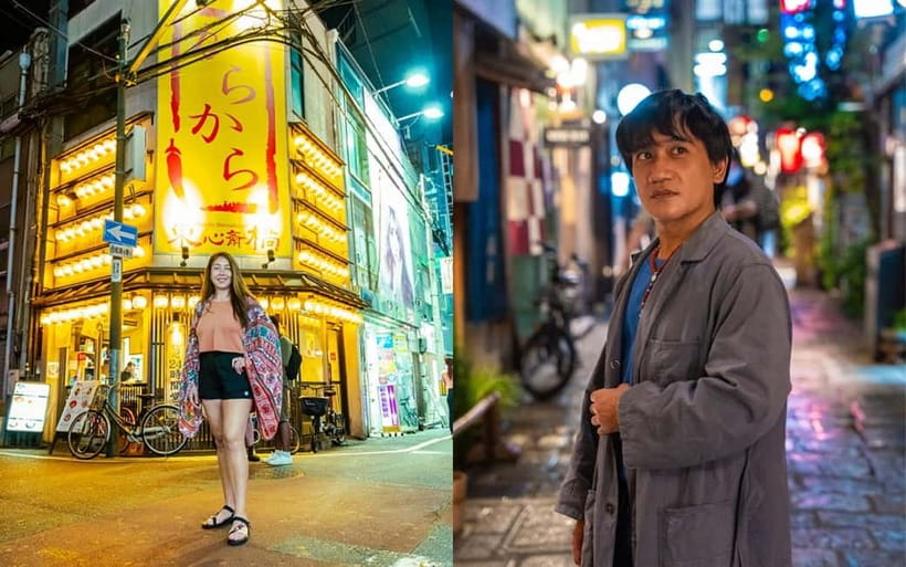 Osaka: Private Vibrant Nighttime Photoshoot (Dotonbori) - Who should book this experience?