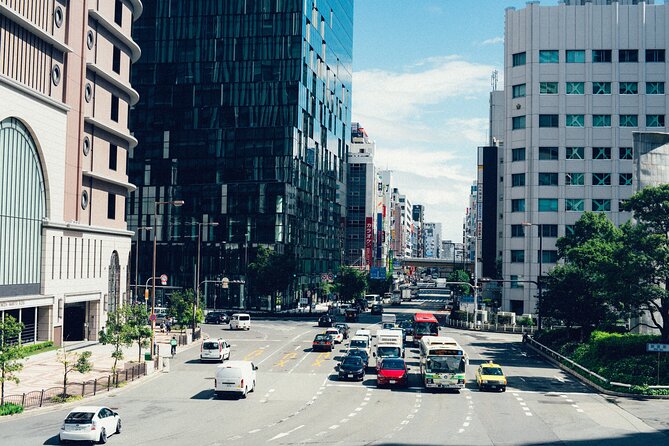 Osaka Private Walking Tour with a Local - What the $55 price buys you