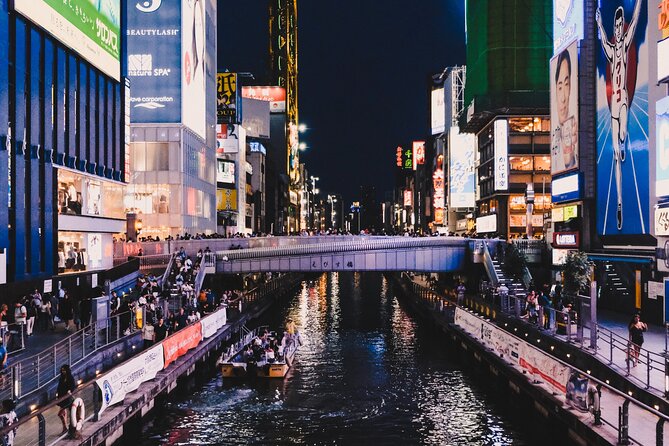 Osaka Private Walking Tour with a Local - Strengths shown by the different hosting styles