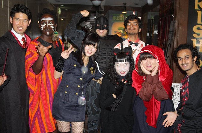 Osaka Pub Crawl and Nightlife Tour - The final club stop and the extra cost
