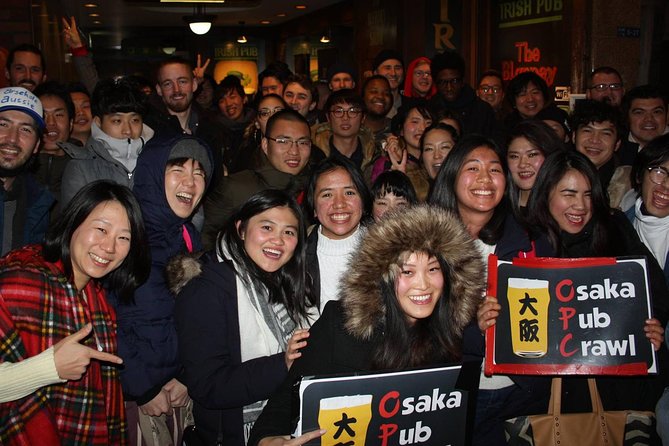 Osaka Pub Crawl and Nightlife Tour - How the $23.21 price works out